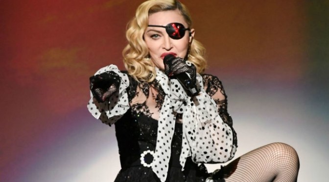 Madonna hospitalisée en soins intensifs, sa tournée reportée!