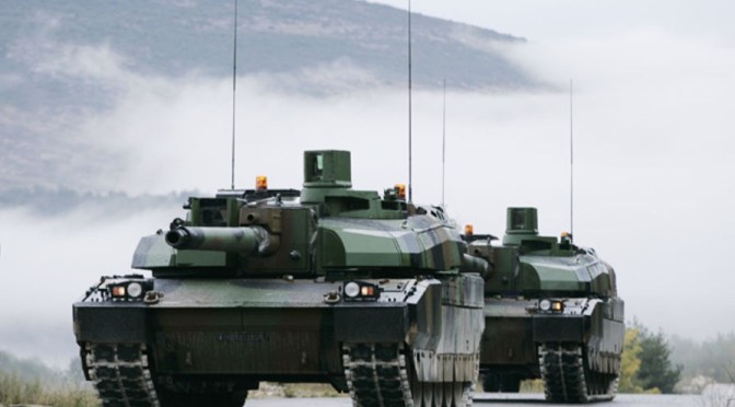 La garde nationale russe «La Rosgvardia» va recevoir des chars et d&rsquo;autres équipements lourds