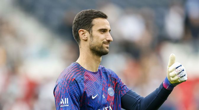 Football hommes : Sergio Rico est sorti du coma, 22 jours après son accident