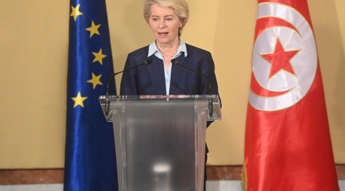 Immigration : après la Tunisie, l&rsquo;Union européenne viserait des partenariats migratoires avec l&rsquo;Egypte et le Maroc
