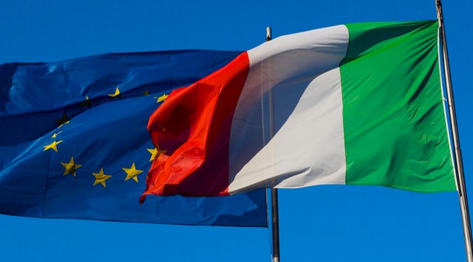 Soulagement en Italie : Bruxelles va débloquer le déboursement de la troisième tranche du plan de relance européen