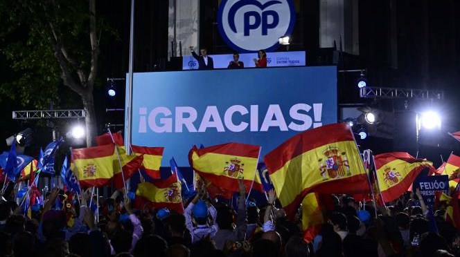 Élections en Espagne : la droite en tête mais la gauche résiste – ce qu&rsquo;il faut retenir du scrutin