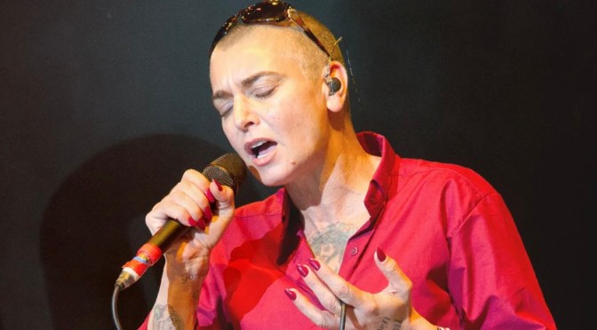 La chanteuse Sinead O&rsquo;Connor est décédée !