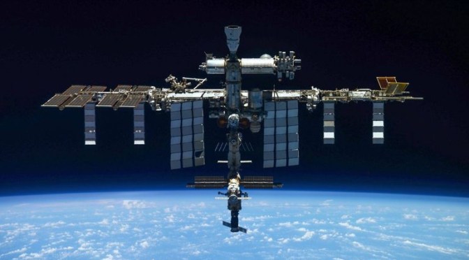 La NASA fait appel à la Russie après une panne avec l’ISS
