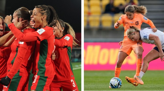 Coupe du monde football (F) : Les Pays-Bas tient aux États-Unis, le Portugal se relance face au Vietnam !