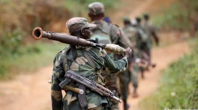 L’armée congolaise affirme avoir repoussé une incursion de militaires rwandais au Nord-Kivu et accuse Kigali