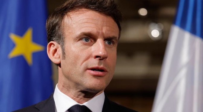 Guerre Russie-Ukraine : la France et l’Allemagne de nouveau à couteau tiré sur l’OTAN