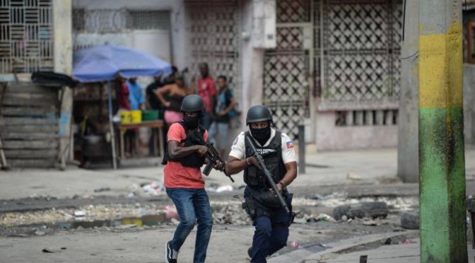 Haïti : Sans aide internationale, la population se rend justice elle-même face aux gangs, plus de 250 bandit tués!