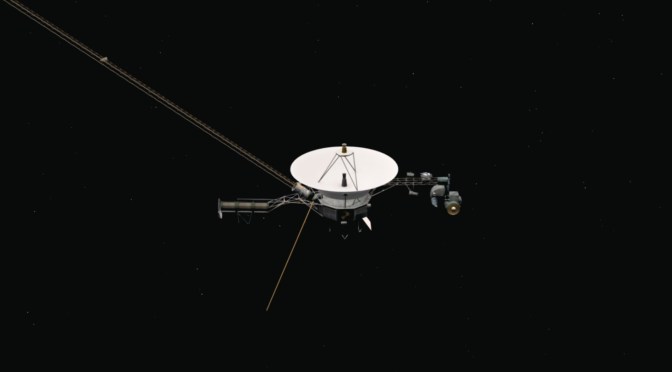 Par sa faute, la NASA a perdu sa sonde légendaire, &laquo;&nbsp;Voyager 2&nbsp;&raquo;!