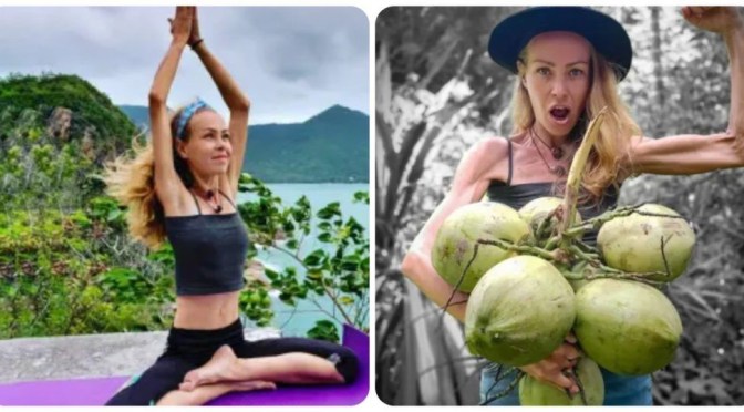 Une &laquo;&nbsp;influenceuse&nbsp;&raquo; décède après avoir suivi un régime alimentaire exclusivement composé de fruits et de graines de tournesol pendant 4 ans.