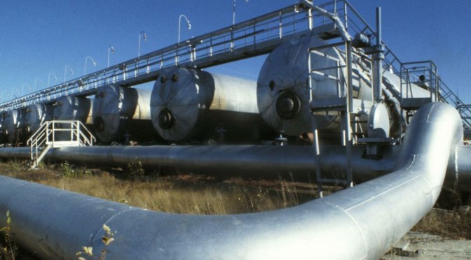 Pologne : une fuite a été repérée sur une portion de l&rsquo;oléoduc &laquo;&nbsp;Droujba&nbsp;&raquo;, qui achemine du pétrole de Russie vers l&rsquo;Europe