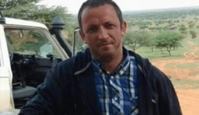 L&rsquo;otage roumain Iulan Ghergut, enlevé au Burkina Faso en 2015, a été libéré