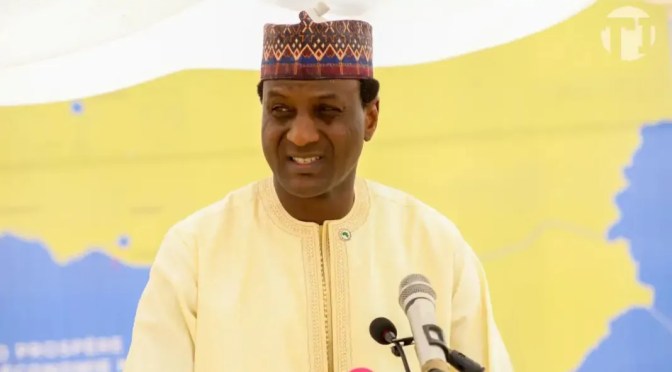 Niger : Ali Mahaman Lamine Zeine nommé Premier ministre par les militaires au pouvoir