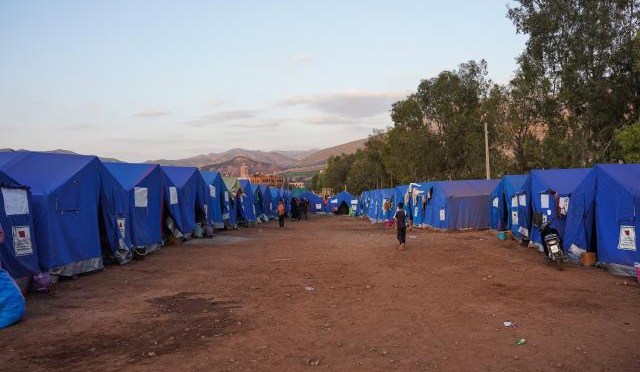 Séisme au Maroc : prédateurs sexuels et esclavagistes sévissent dans les camps de sinistrés!