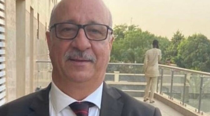 Le Français Stéphane Jullien, qui avait été détenu par la junte au Niger, a été libéré