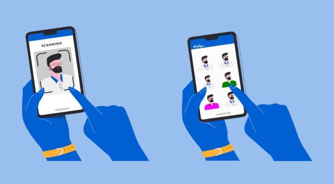 Cette nouvelle technologie de localisation de vos photos sur Internet