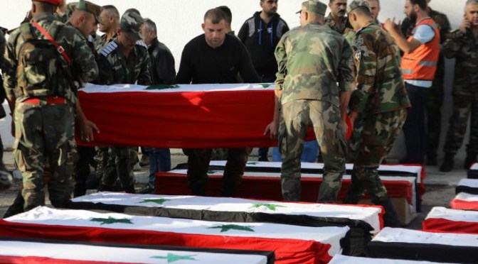 Syrie : une attaque de drone tue 112 personnes dans une académie militaire, alors que la Turquie frappe le Nord-Est du pays