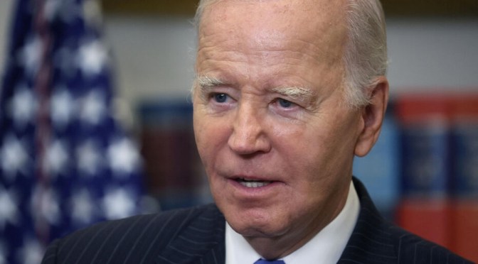États-Unis d’Amérique : le président Joe Biden interrogé sur les documents officiels retrouvés chez lui
