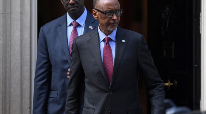 Human Rights Watch accuse le Rwanda de commettre des meurtres et d&rsquo;enlever des opposants à l&rsquo;étranger