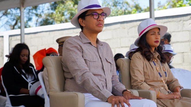 Madagascar : Andry Rajoelina lance sa campagne, l&rsquo;ONU s&rsquo;inquiète de la répression des opposants