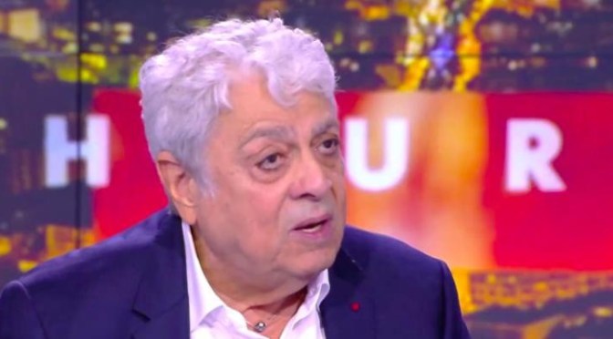 Edito : LFI saisit la justice après &laquo;&nbsp;l’appel&nbsp;&raquo; d’Enrico Macias à &laquo;&nbsp;s’en prendre à l’extrême gauche&nbsp;&raquo; – quand le bourreau se fait passer pour la victime!