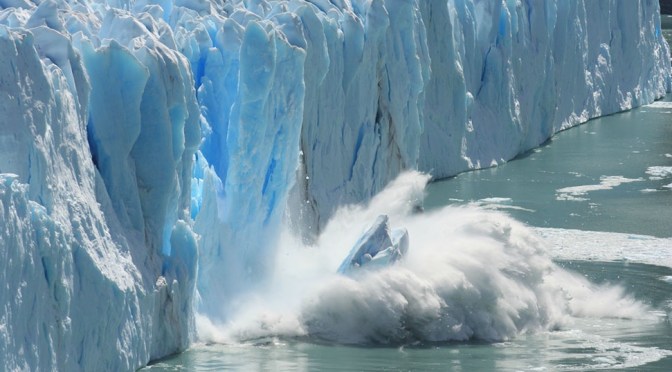 Environnement : Plus de 40 % des barrières de glace de l’Antarctique ont perdu du volume!