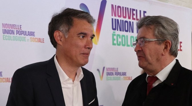 France : Le Parti socialiste (PS) tiendra une réunion mardi en vue d&rsquo;une possible retraite de l&rsquo;union de la gauche (NUPES)