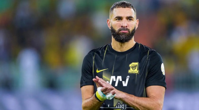 Israël-Hamas : le footballeur français Karim Benzema &laquo;&nbsp;prie pour les habitants de Gaza&nbsp;&raquo;, mais rien pour les juifs massacrés… Et crée un tollé de réactions !