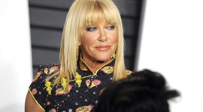 L&rsquo;actrice Suzanne Somers, célèbre pour son rôle dans la série &laquo;&nbsp;Notre belle famille,&nbsp;&raquo; s&rsquo;est éteinte des suites d&rsquo;un cancer du sein