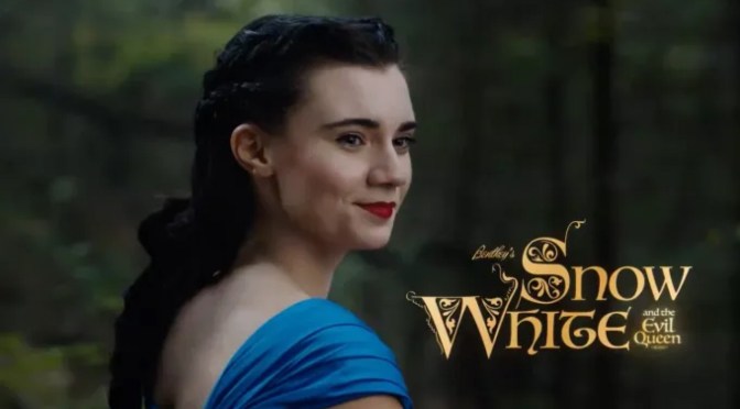 Cinéma : Daily Wire trolle Disney avec un film Blanche-Neige conservateur
