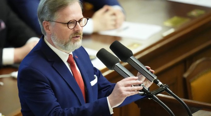 Le gouvernement tchèque survit au vote de censure au Parlement, recherché par l&rsquo;ancien Premier ministre populiste
