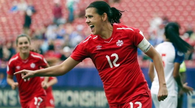 Football : la canadienne Christine Sinclair annonce sa retraite internationale