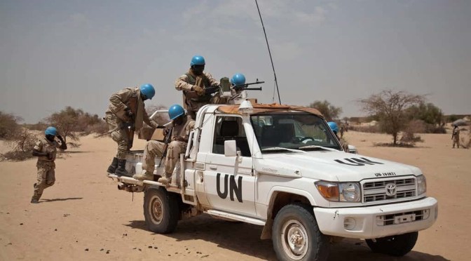 L’ONU se retire du Mali, la junte dénonce une « trahison » et accuse la France