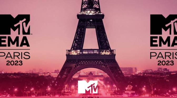 Les MTV EMA 2023, prévues à Paris, annulées au milieu du conflit Israël-Hamas
