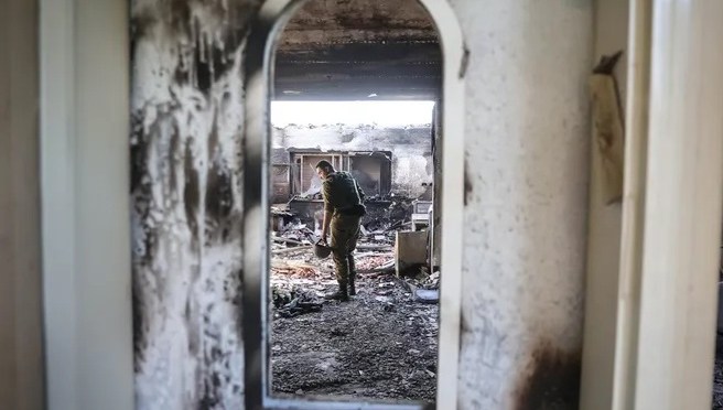 Un film des massacres du Hamas en Israël va être montré aux députés à l&rsquo;Assemblée nationale ce mardi 14 novembre