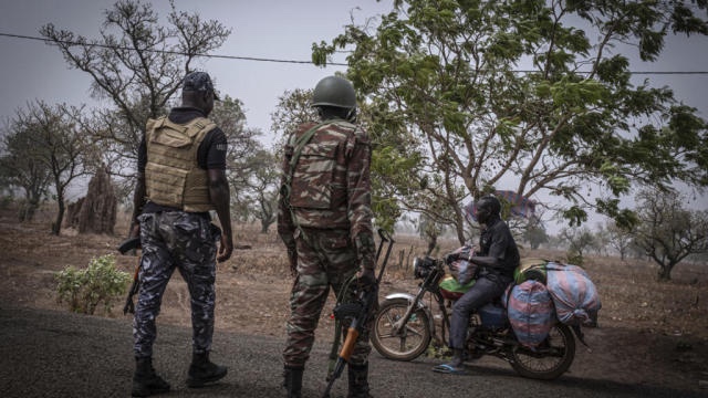 Bénin : l&rsquo;armée mène plusieurs opérations dans le Nord du pays
