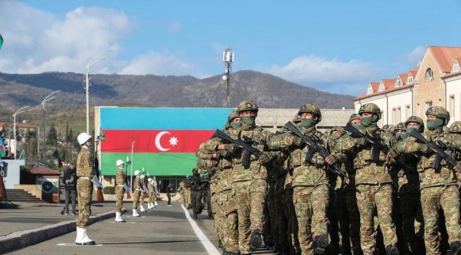 Haut-Karabakh : la CIJ ordonne à l’Azerbaïdjan de permettre le retour des habitants