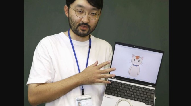 Japon : dans les écoles un élève virtuel contredit les réponses pour enseigner aux autres à exprimer des désaccords