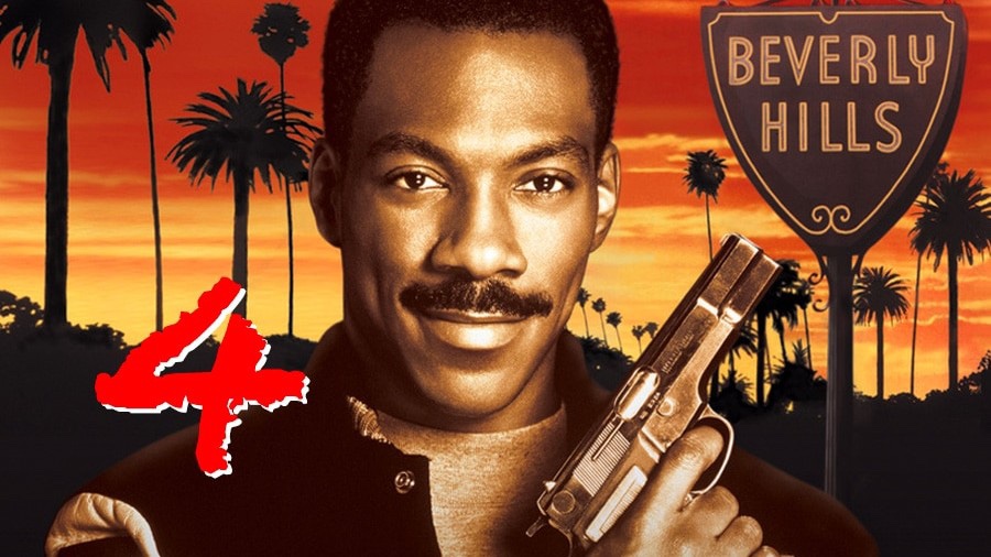 Distribution De Le Flic De Beverly Hills 4