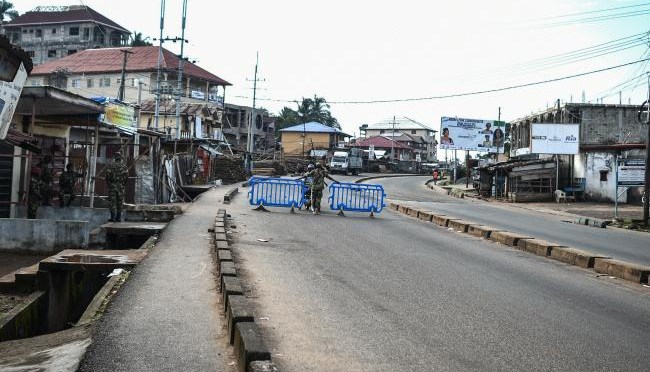 La Sierra Leone décrète un couvre-feu après l&rsquo;attaque d&rsquo;une caserne