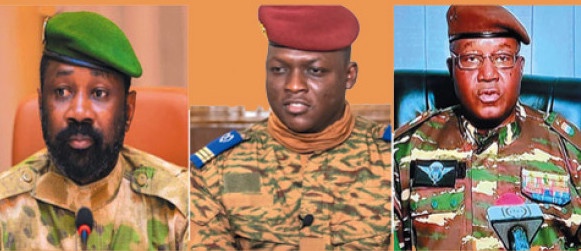 Le Mali, le Burkina Faso et le Niger ont-ils l&rsquo;intention de se retirer de l&rsquo;utilisation du franc CFA ?