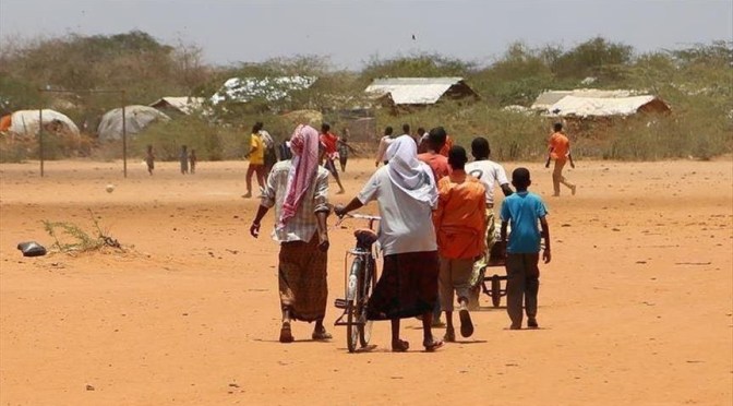 Mali : Mouvement massif de déplacés d&rsquo;Anderamboucane vers Ménaka
