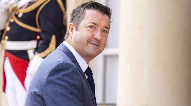 France : Menacé de mort, le député « Renaissance » des Yvelines, Karl Olive, dépose plainte