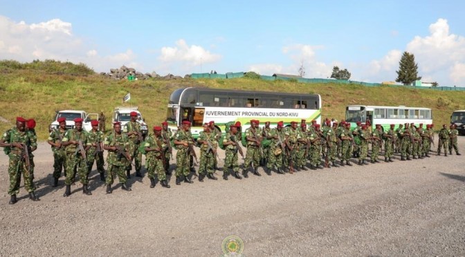 Burundi: le déploiement secret de soldats dans le Nord-Kivu fait polémique