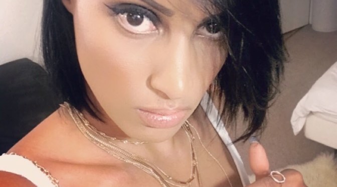 Antisémitisme : Suite à ses déclarations choquante sur un bébé placé dans un four en Israël, part les terroristes du Hamas, l&rsquo;influenceuse Warda Anwar a été interpellée à son domicile