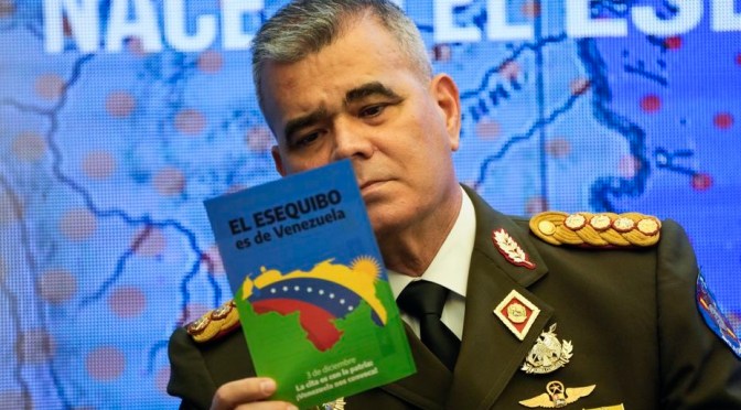 Le Venezuela veut annexer deux tiers de son voisin, le Guyana, après la découverte d’un grand gisement de pétrole
