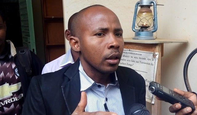 Burkina Faso : le secrétaire général du collectif contre l&rsquo;impunité enlevé à Ouagadougou!