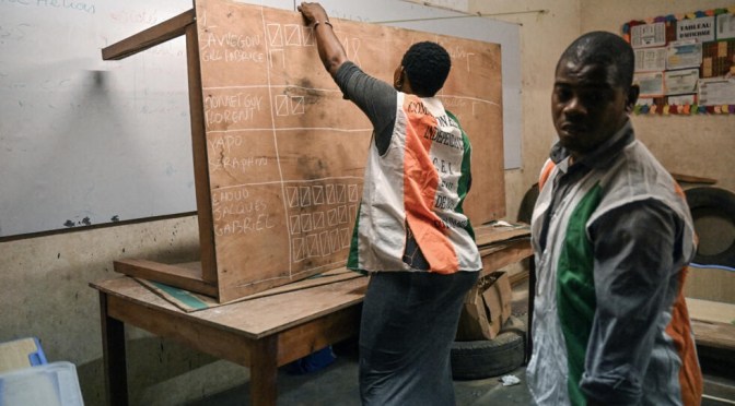 Scrutins annulés en Côte d&rsquo;Ivoire : session de rattrapage pour les élections locales