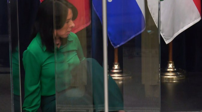 Canada : la maire de Montréal, Valérie Plante, fait un malaise en pleine conférence de presse