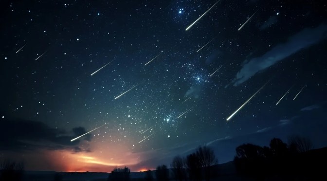 Les Géminides, une pluie d’ &laquo;&nbsp;étoiles filantes&nbsp;&raquo; illumine le ciel de l’hémisphère Nord jusqu&rsquo;au 17 décembre 2023
